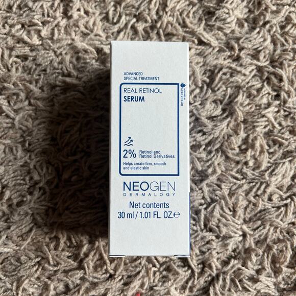 NWT! Neogen Dermalogy Real Retinol Serum - Picture 7 of 7